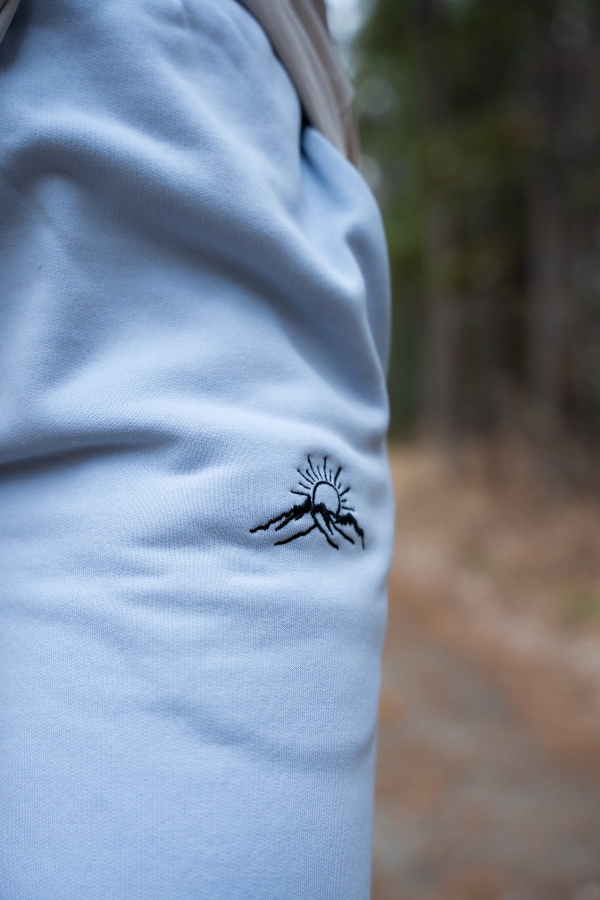 Women's Recycled Sweat Pant - Powder