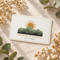 Sunshine & Wild - Gift Card